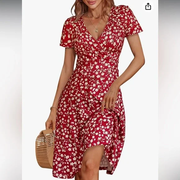 maxi and midi dresses difference Maya Midi Dress Blue Iris S
